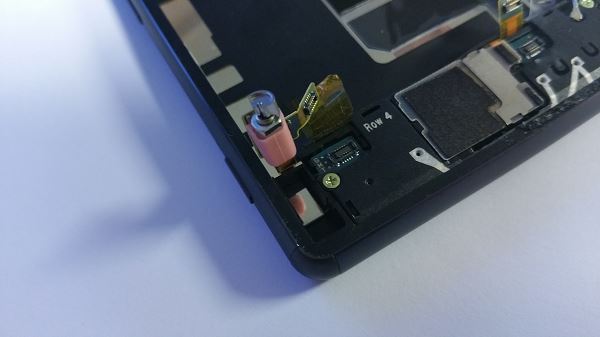 Guide de réparation du Xperia Z3